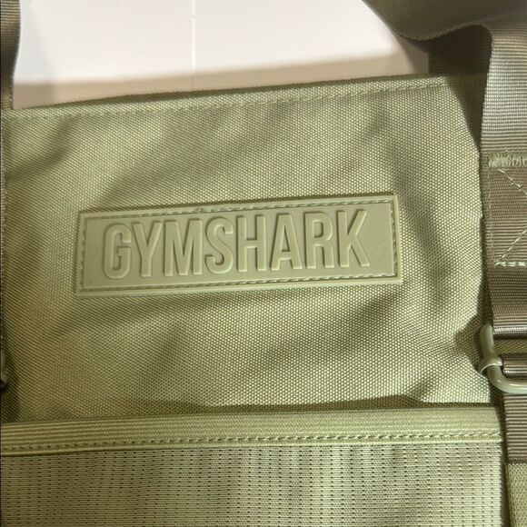 Gymshark Olive Green Activewear - Picture 3 of 6